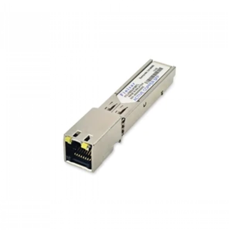 Dell Networking, Transceiver, SFP, 1000BASET, Customer Kit